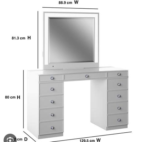 Buy & Sell North West London Stonebridge - North West London - Photos for Dressing table