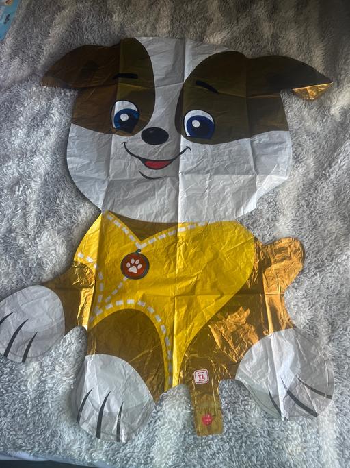 Buy & Sell West Midlands Sandwell - Photos for Paw patrol large Foil Balloon