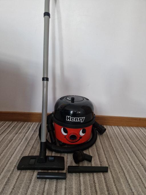 Buy & Sell West Midlands Wolverhampton - Photos for Henry Vacuum Numatic Hoover