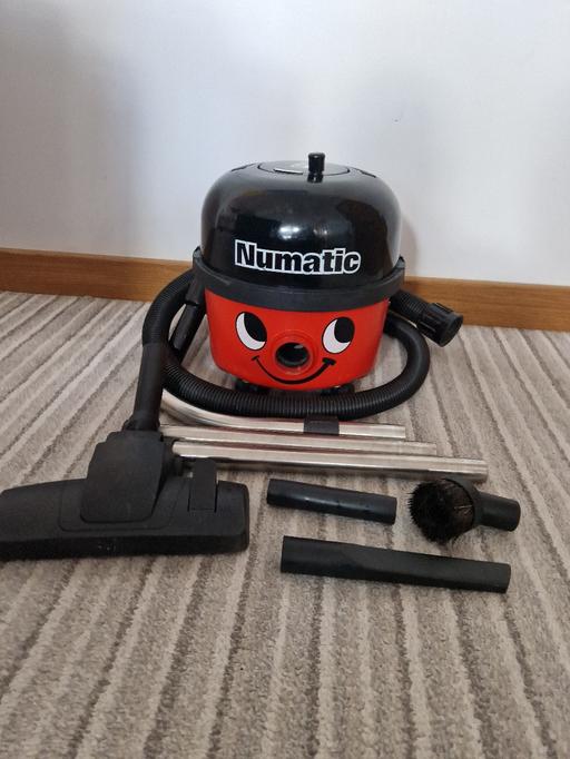 Buy & Sell West Midlands Wolverhampton - Photos for Henry Vacuum Numatic Hoover