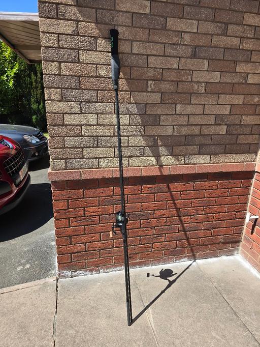 Buy & Sell West Midlands Wolverhampton - Photos for 3 RODS AND REELS