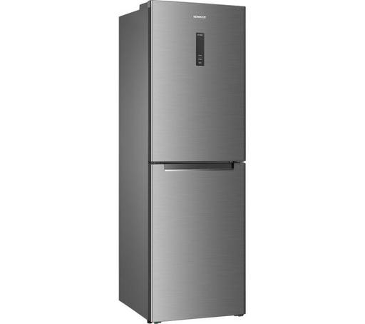 Buy & Sell North London Islington - North London - Photos for Kenwood Fridge Freezer Silver