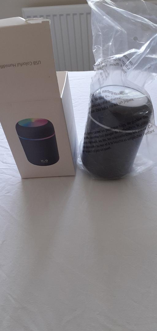 Buy & Sell West Midlands Walsall - Photos for new USB colour humidifier