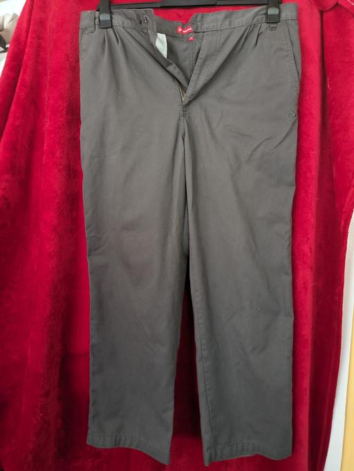 Buy & Sell Shropshire Telford and Wrekin - Photos for PRELOVED MENS GOLF TROUSERS