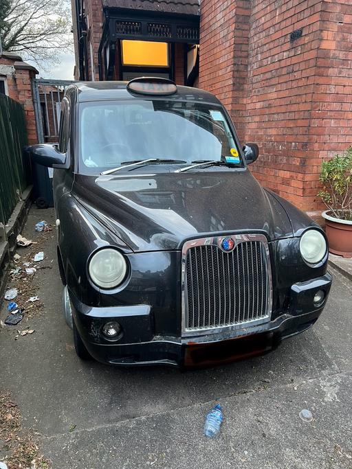Vehicles West Midlands Birmingham - Photos for 2012 LTI TX4 car for sale