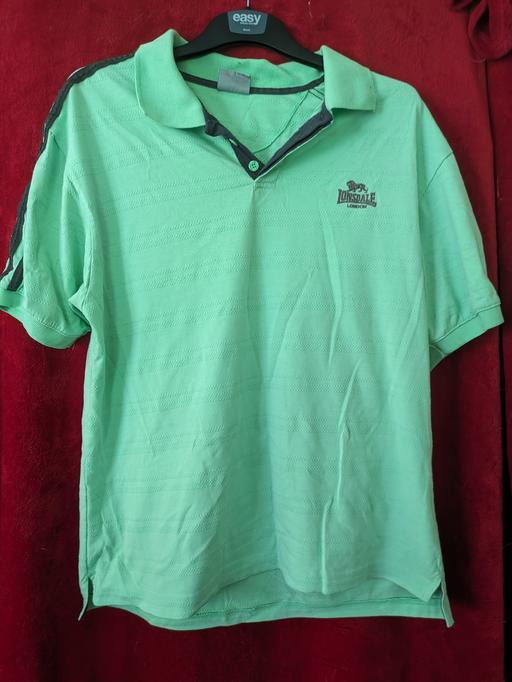 Buy & Sell Shropshire Telford and Wrekin - Photos for PRELOVED MENS POLO SHIRT
