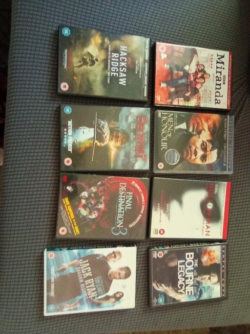 Buy & Sell West Midlands Birmingham - Photos for dvds