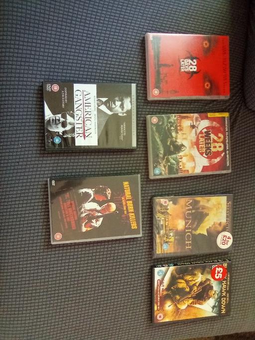 Buy & Sell Worcestershire Bromsgrove - Photos for dvds