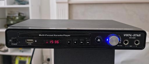 Buy & Sell Merseyside Knowsley - Photos for Vocal star karaoke player