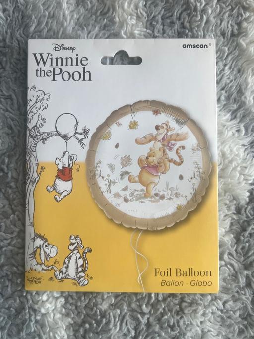 Buy & Sell West Midlands Sandwell - Photos for Winnie The Pooh Foil Balloon x 1