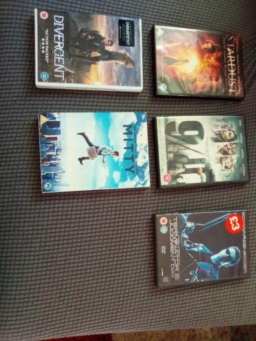 Buy & Sell Worcestershire Bromsgrove - Photos for dvds