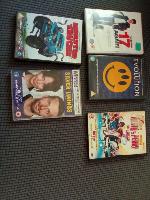 Buy & Sell Worcestershire Bromsgrove - Photos for dvds