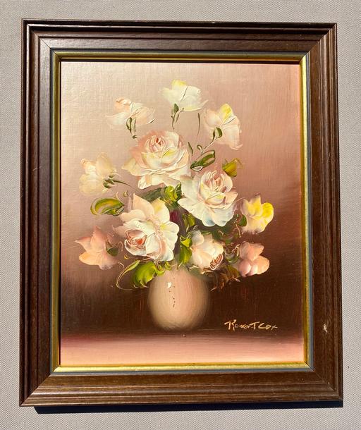 Buy & Sell West Midlands Birmingham - Photos for Stunning Original Robert Cox Oil Painting