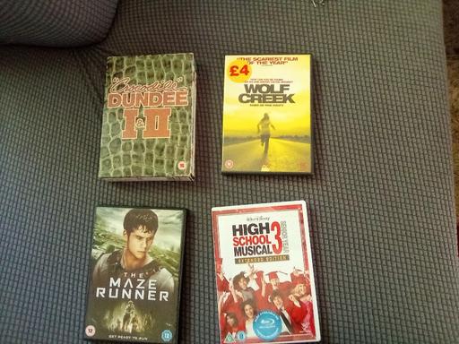 Buy & Sell West Midlands Birmingham - Photos for dvds