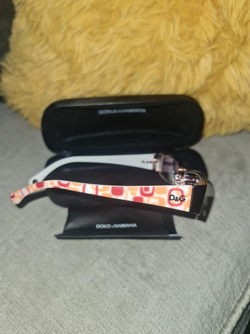 Buy & Sell Delapre West Northamptonshire - Photos for Dolce& Gabbana reading glasses