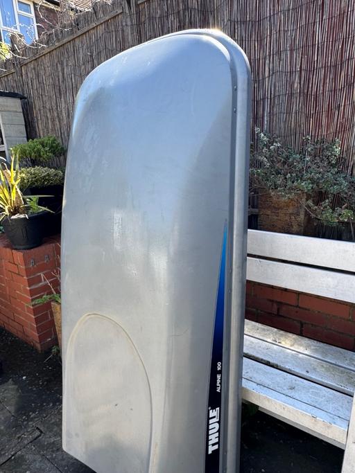 Buy & Sell West Bromwich Sandwell - Photos for Thule Roof box