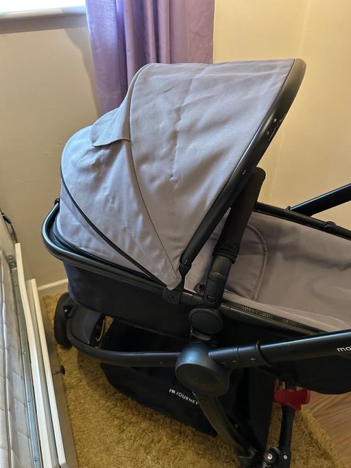 Buy & Sell Bedfordshire Luton - Photos for Mother care pram with car seat