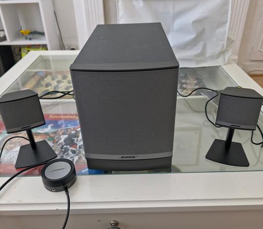 Buy & Sell Merseyside Knowsley - Photos for BOSE Companion 3