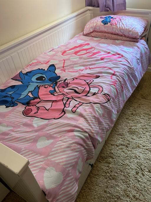 Buy & Sell Bedfordshire Luton - Photos for Single bed turns into double bed