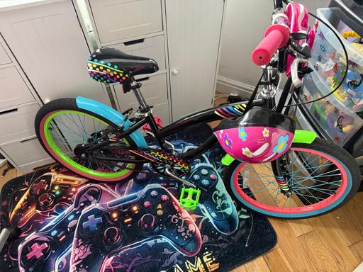 Buy & Sell West Midlands Dudley - Photos for Girls bike 20”