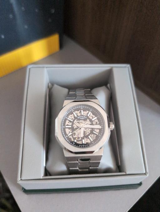 Buy & Sell Hastings Town Centre Hastings - Photos for rotary regent skeleton automatic watch