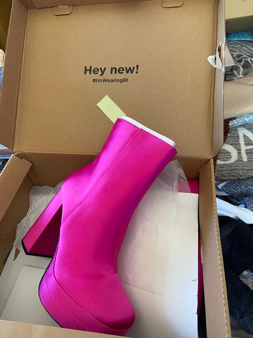Buy & Sell Weoley Castle Birmingham - Photos for Ladies river island boots size 6