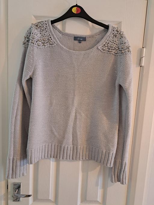Buy & Sell Stourbridge Dudley - Photos for size 14 grey jumper