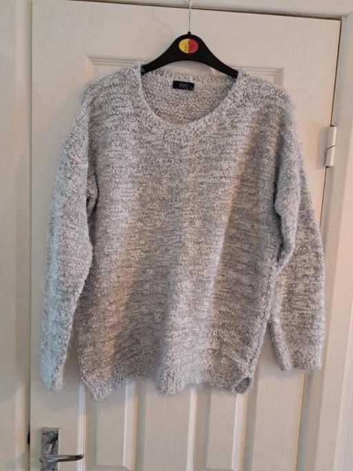 Buy & Sell Wollescote Dudley - Photos for size 12 fluffy jumper