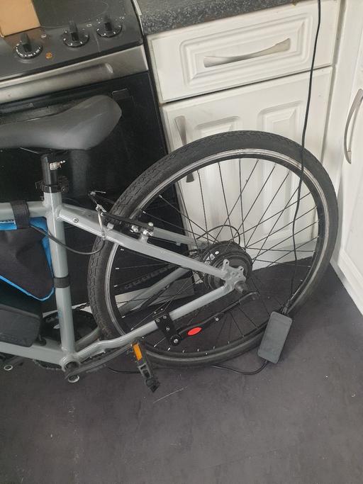Buy & Sell Leicestershire Leicester - Photos for diplomat e move bike