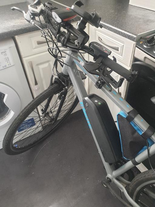 Buy & Sell South Yorkshire Sheffield - Photos for diplomat e move bike