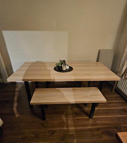 Buy & Sell Merseyside Liverpool - Photos for table and benches set