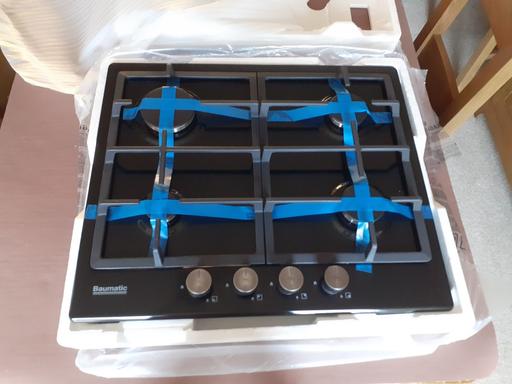 Buy & Sell South Yorkshire Rotherham - Photos for baumatic gas hob