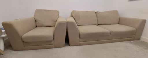 Buy & Sell Hertfordshire Broxbourne - Photos for Set of 2 Seater plus Single Seater Sofas