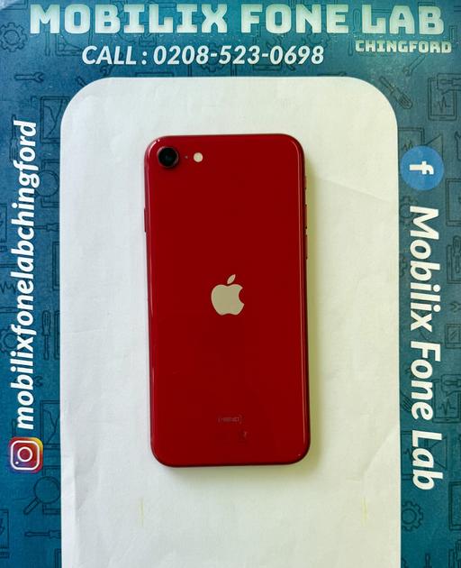 Buy & Sell East London Highams Park - East London - Photos for Special Offer Apple iPhone SE 2020 128GB Red