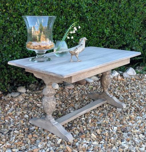 Buy & Sell Lincolnshire West Lindsey - Photos for Oak Coffee Table