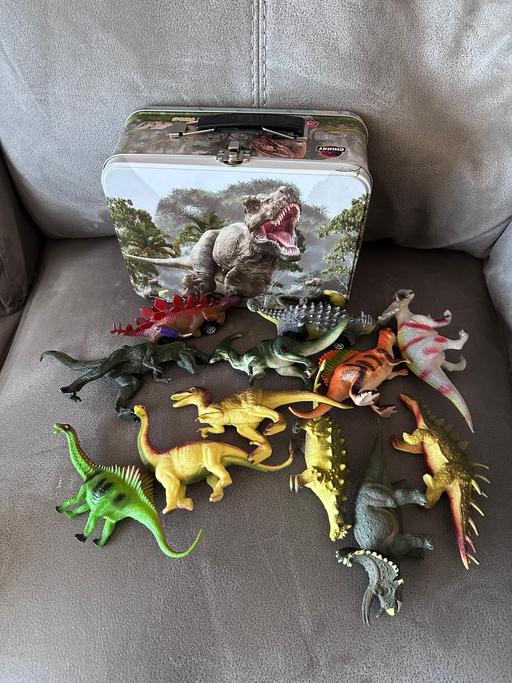 Buy & Sell West Midlands Birmingham - Photos for Various Dinosaur Toy Figures and Cars.