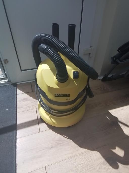 Buy & Sell Kent Medway - Kent - Photos for Karcher hoover