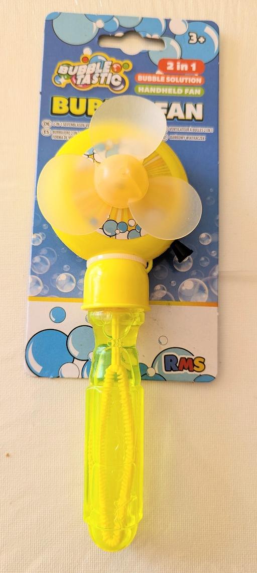 Buy & Sell Blaenau Gwent Cefn Golau - Blaenau Gwent - Photos for Bubble tastic 2 in 1 bubble solution hand pul