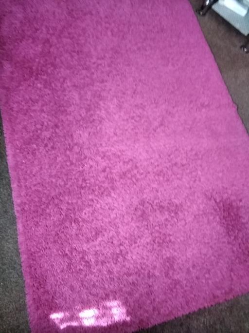 Buy & Sell West Midlands Dudley - Photos for HAMPEN PINK INDOOR RUG large size