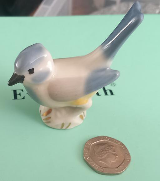 Buy & Sell Merseyside Saint Helens - Photos for Vintage Lomonosov ussr ceramic bird figure