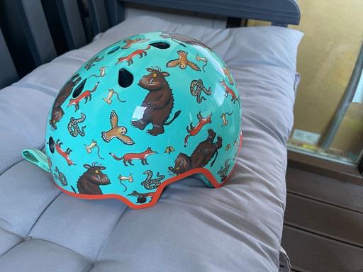 Buy & Sell East London Devons Road - East London - Photos for Micro Children’s Helmet - Gruffalo