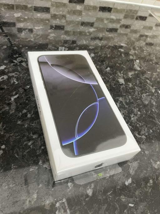 Buy & Sell North London West Green - North London - Photos for iPhone 16 Pro Max - 1TB Black Titanium