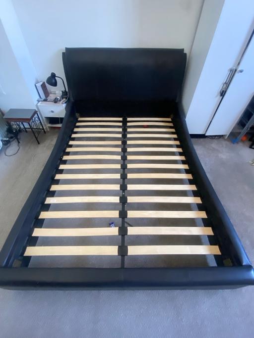 Buy & Sell West Midlands Birmingham - Photos for Double Bed Frame
