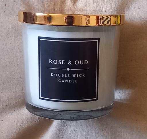 Buy & Sell Worcestershire Redditch - Photos for New double wick candle