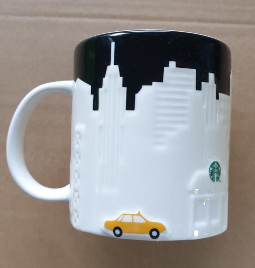 Buy & Sell West Midlands Dudley - Photos for Starbucks New York City Large Collectors Mug