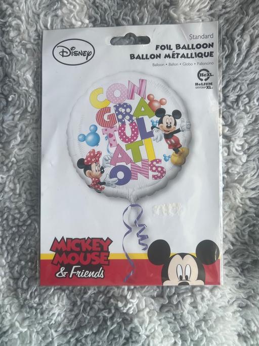 Classes West Midlands Sandwell - Photos for Congratulations Foil Balloon