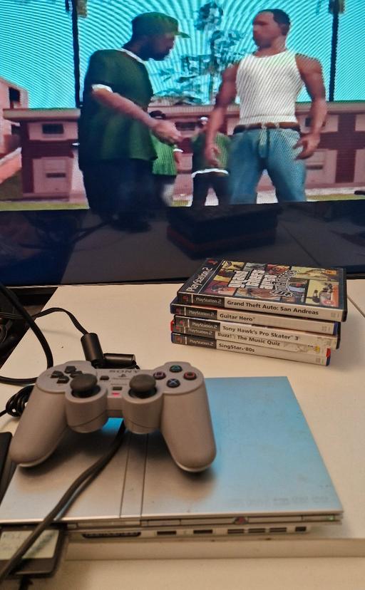 Buy & Sell West Midlands Wolverhampton - Photos for ps2 slim