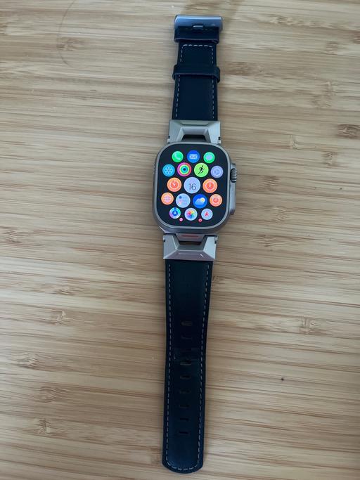 Buy & Sell Oxfordshire Cherwell - Photos for Apple Watch Ultra