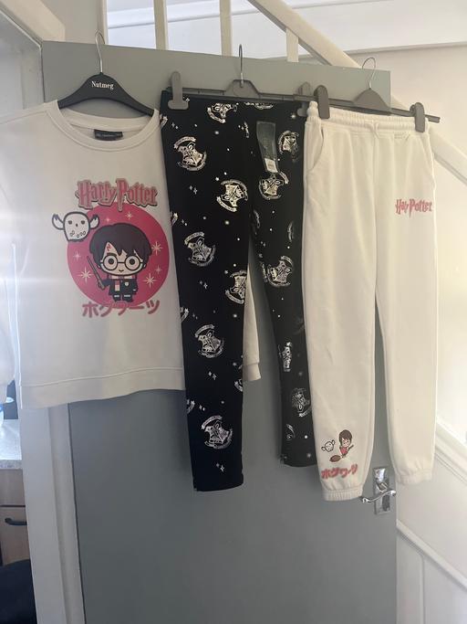 Buy & Sell South Yorkshire Doncaster - Photos for Harry Potter bundle age 10-11 years