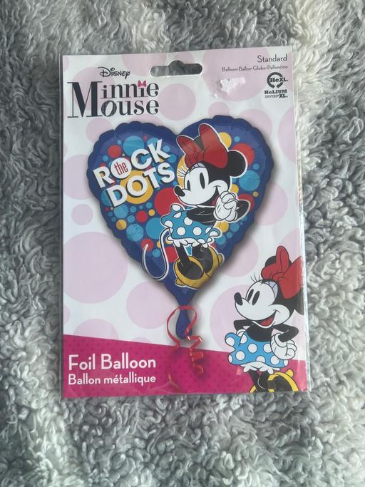 Classes West Midlands Sandwell - Photos for Disney Minnie Mouse Foil Balloon